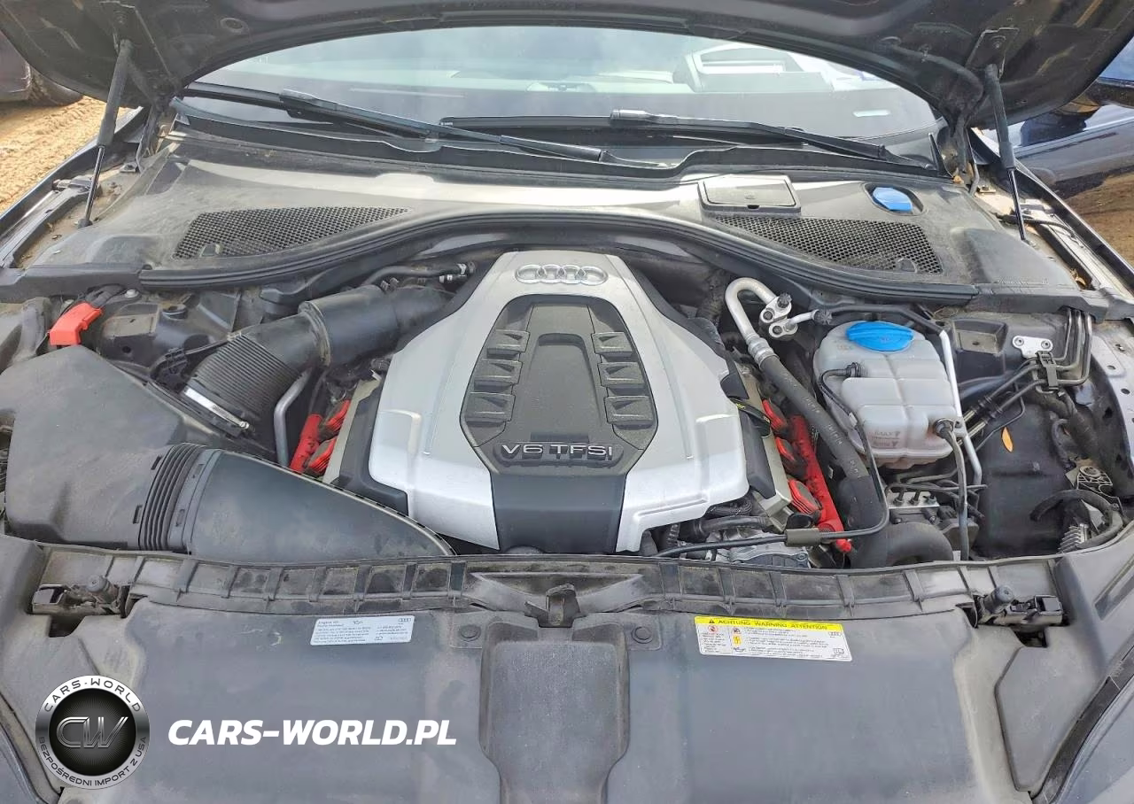 2018 Audi A7 Prestige VIN:WAU23AFC7JN097626 - 11