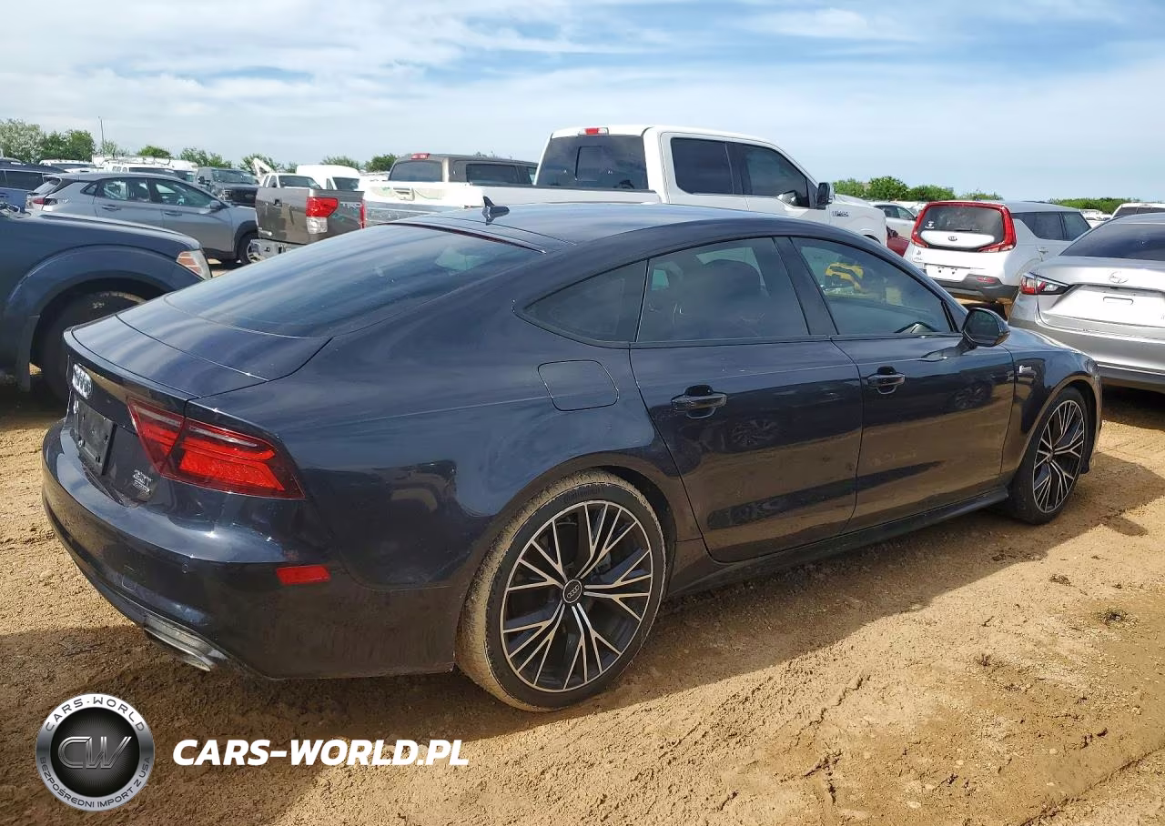 2018 Audi A7 Prestige VIN:WAU23AFC7JN097626 - 3