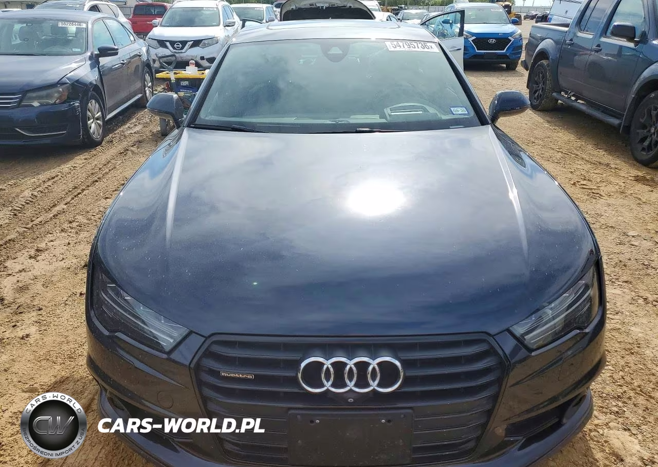 2018 Audi A7 Prestige VIN:WAU23AFC7JN097626 - 5