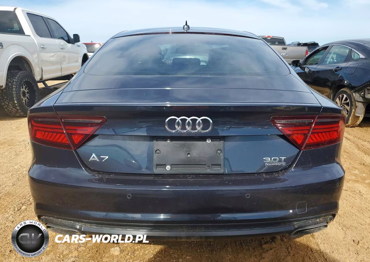 2018 Audi A7 Prestige VIN:WAU23AFC7JN097626 - 6
