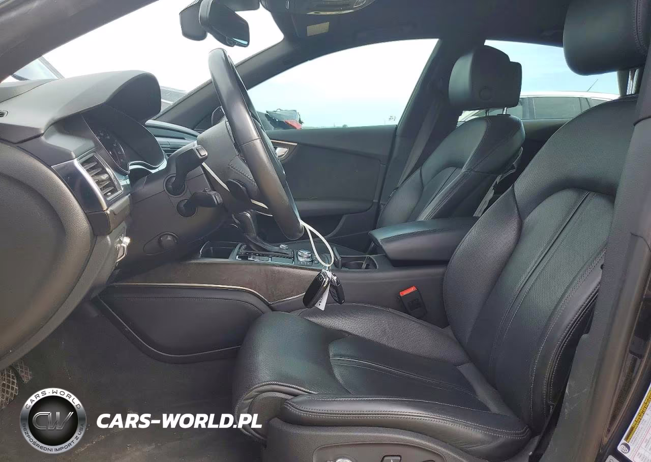 2018 Audi A7 Prestige VIN:WAU23AFC7JN097626 - 7