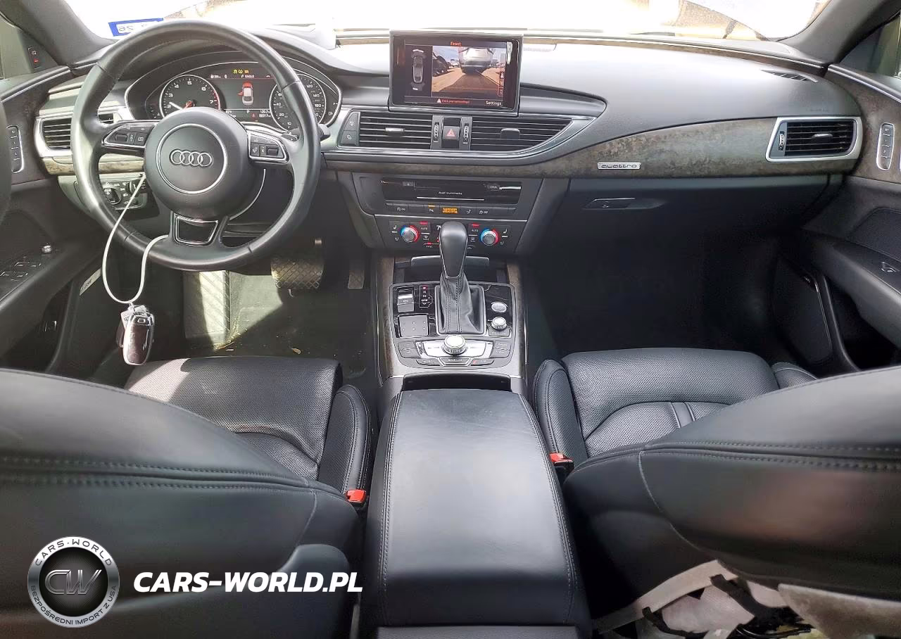 2018 Audi A7 Prestige VIN:WAU23AFC7JN097626 - 8