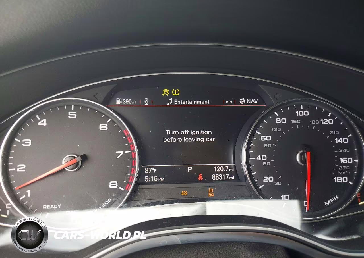 2018 Audi A7 Prestige VIN:WAU23AFC7JN097626 - 9