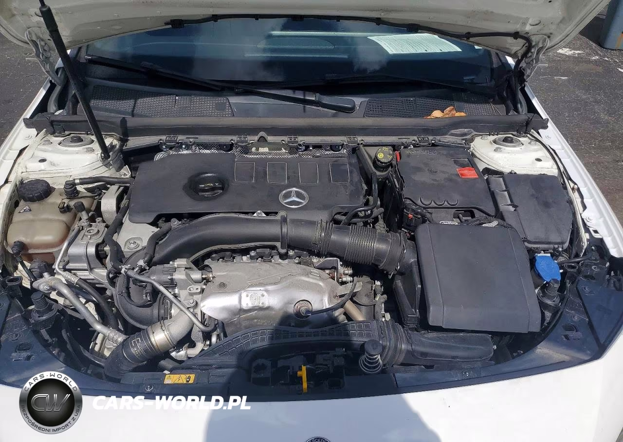 2022 Mercedes-Benz A 220 VIN:W1K3G4EB6NJ325821 - 11