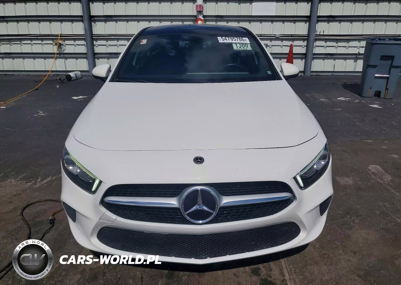 2022 Mercedes-Benz A 220 VIN:W1K3G4EB6NJ325821 - 5