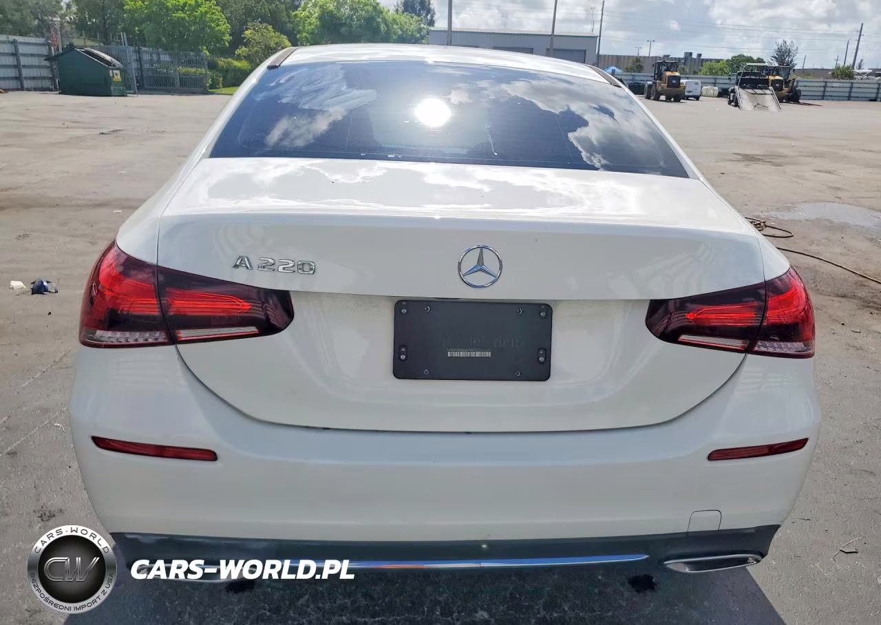 2022 Mercedes-Benz A 220 VIN:W1K3G4EB6NJ325821 - 6