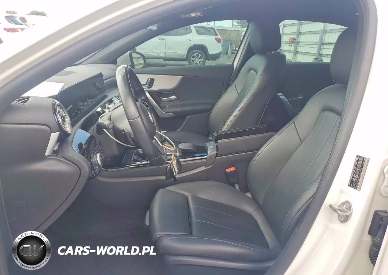 2022 Mercedes-Benz A 220 VIN:W1K3G4EB6NJ325821 - 7