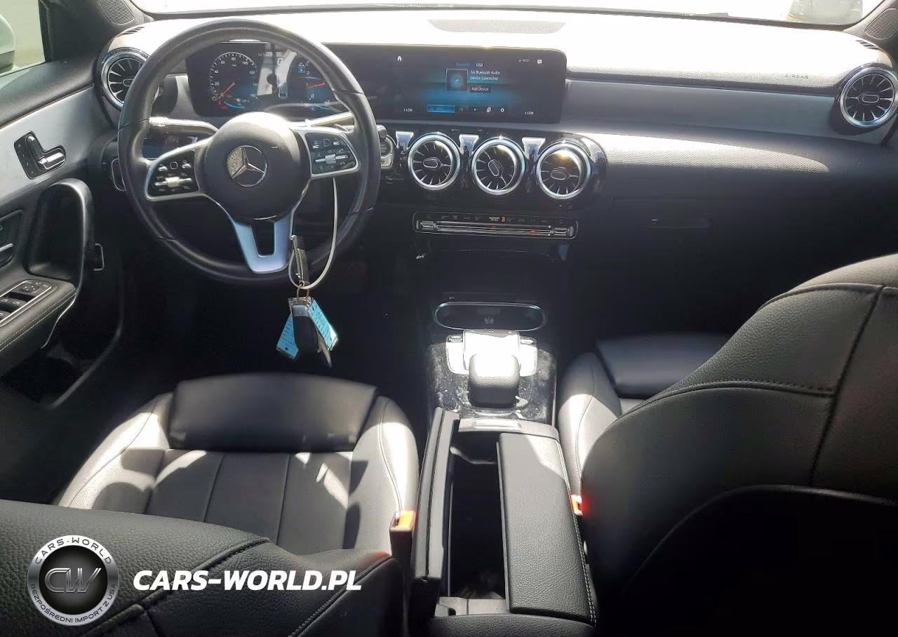 2022 Mercedes-Benz A 220 VIN:W1K3G4EB6NJ325821 - 8