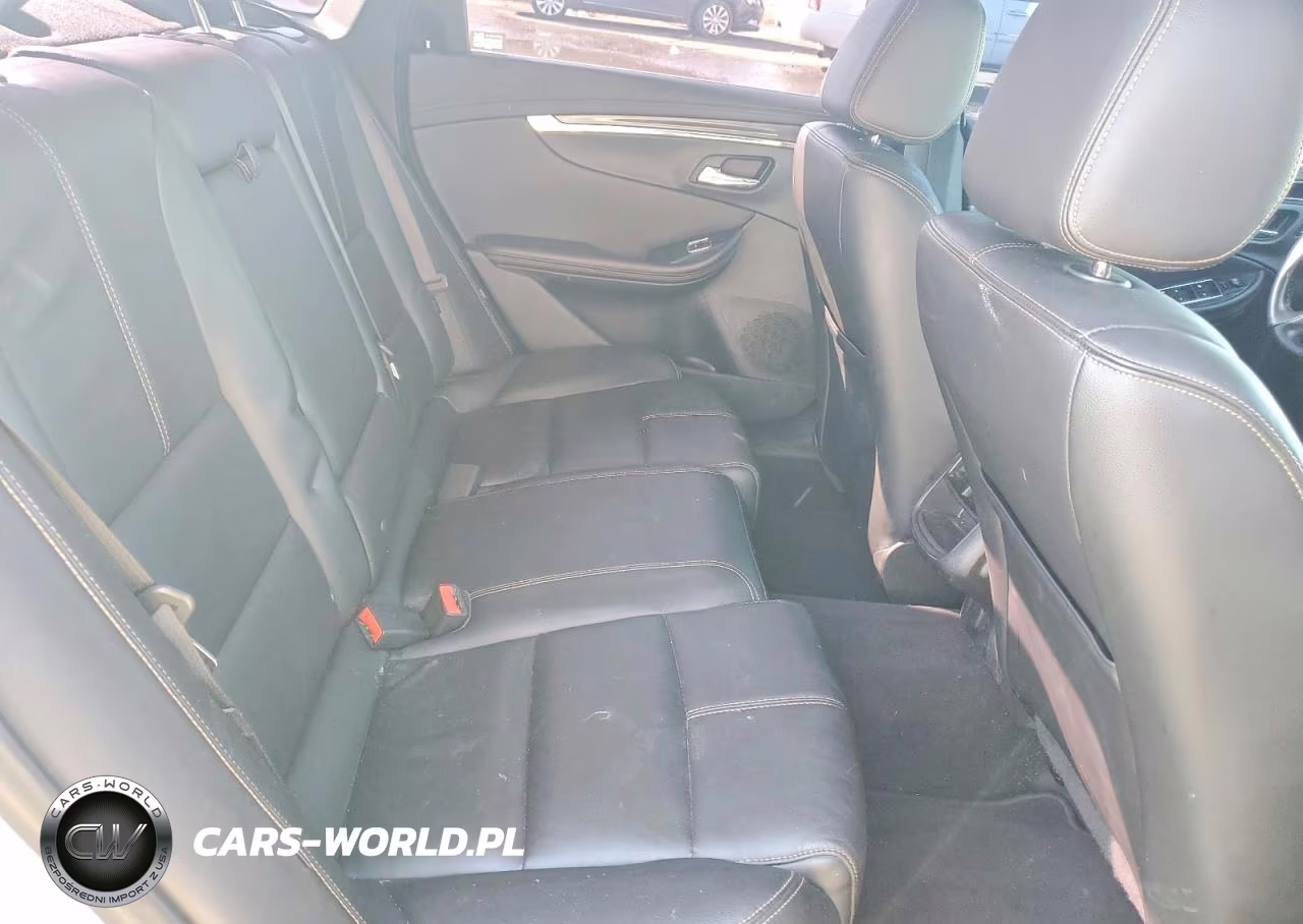 2017 Chevrolet Impala Lt VIN:2G1105S33H9189049 - 10