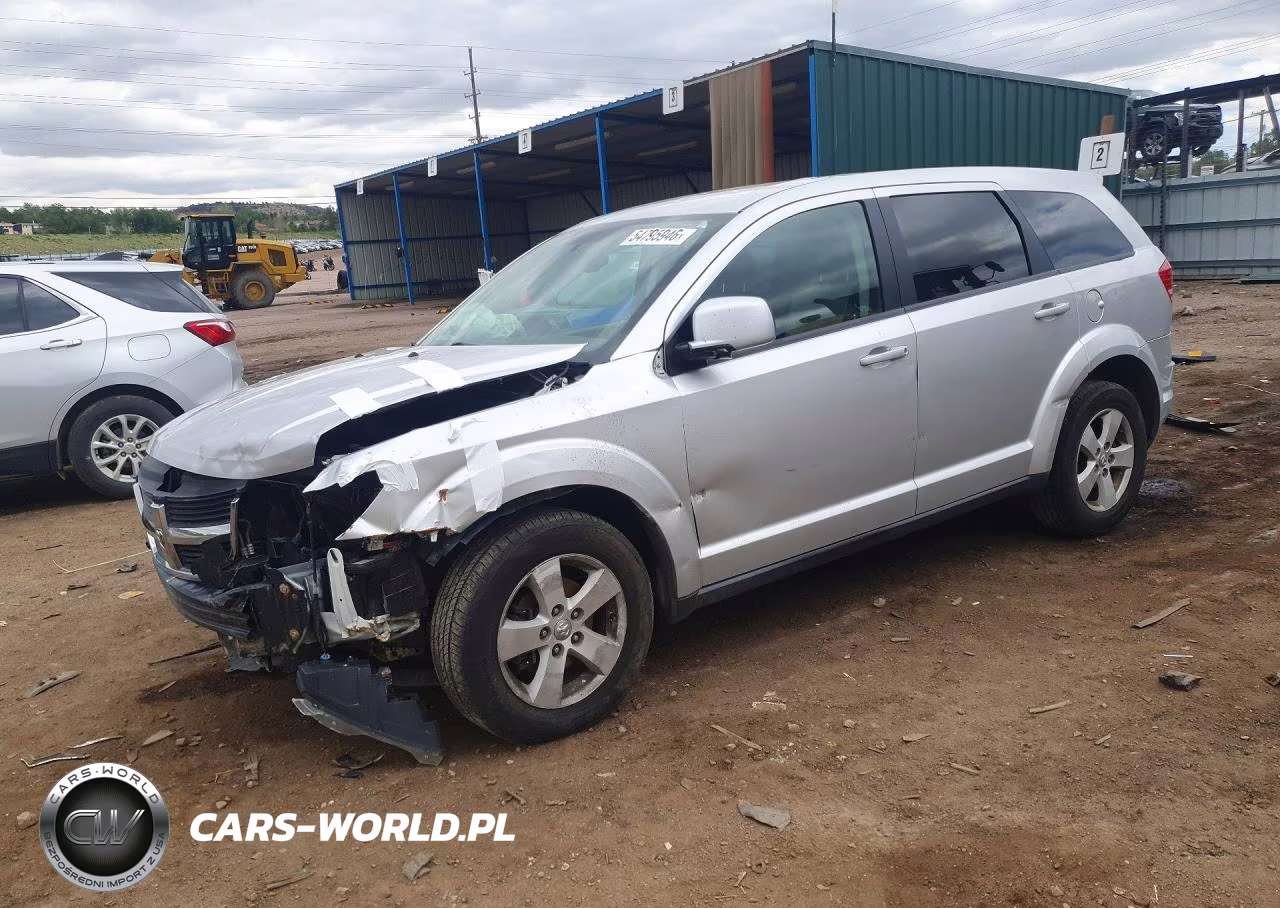 2009 Dodge Journey Sxt