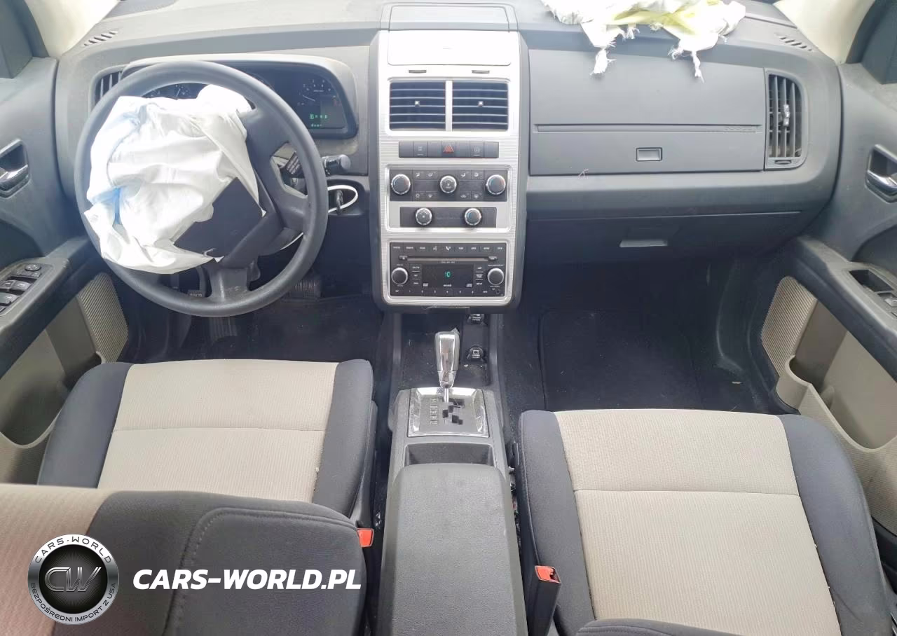 2009 Dodge Journey Sxt VIN:3D4GG57VX9T230351 - 8
