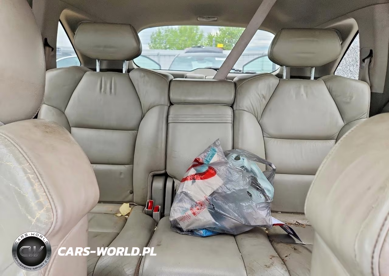 2007 Acura Mdx Technology VIN:2HNYD28357H503038 - 10