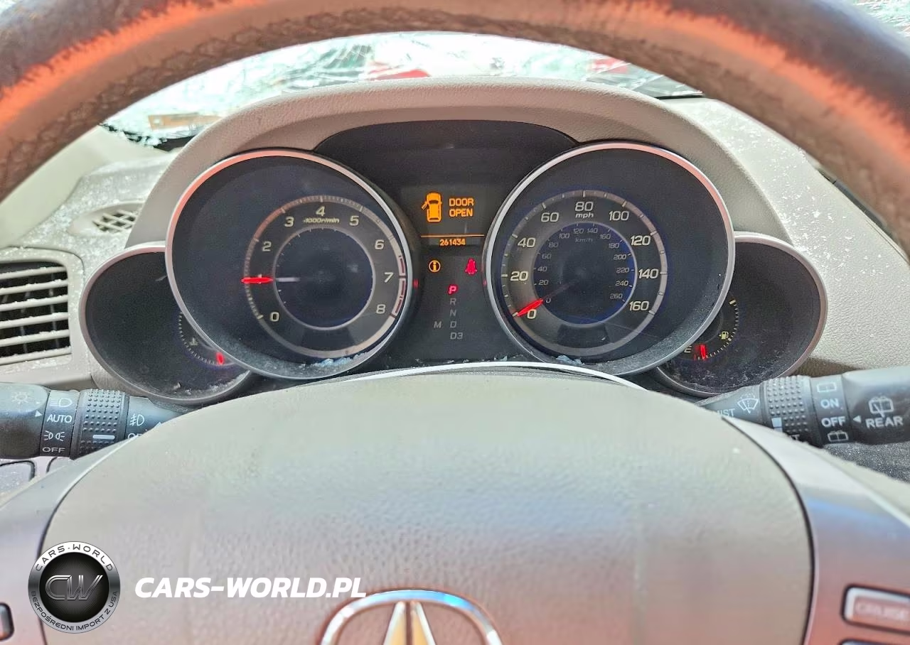 2007 Acura Mdx Technology VIN:2HNYD28357H503038 - 9