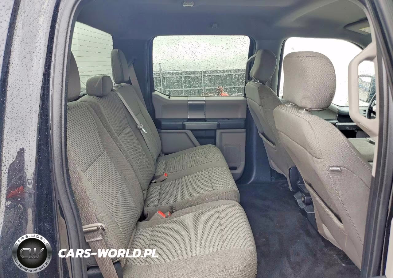 2018 Ford F150 Supercrew VIN:1FTEW1EG0JFA05973 - 10