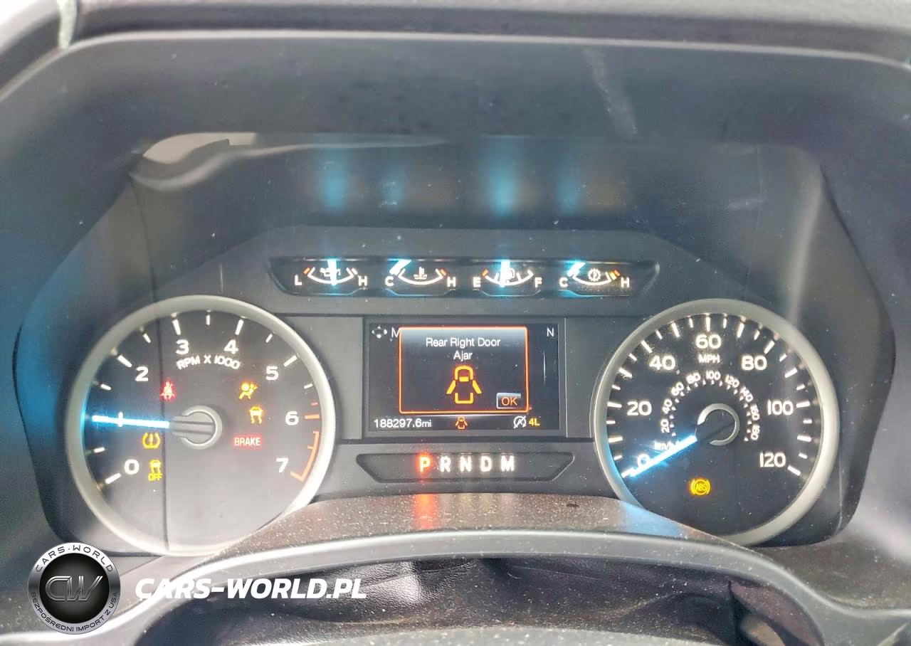 2018 Ford F150 Supercrew VIN:1FTEW1EG0JFA05973 - 9