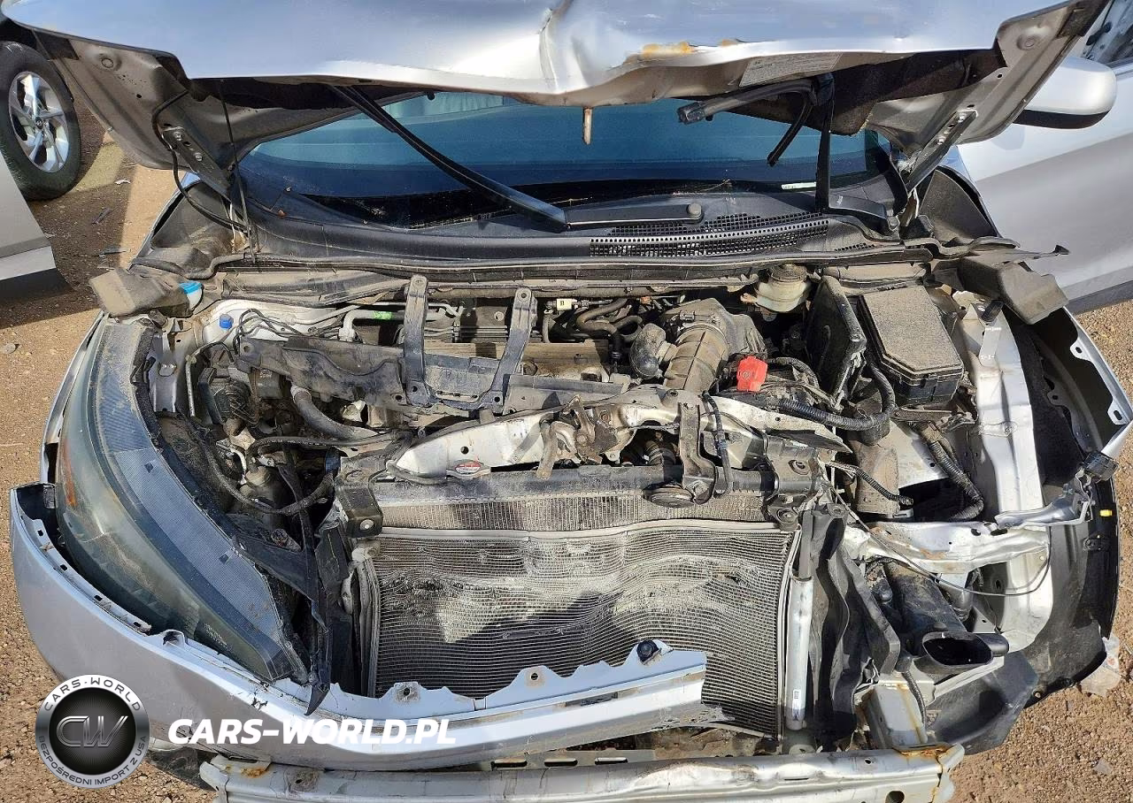 2014 Honda Cr-V Exl VIN:5J6RM4H76EL105033 - 11