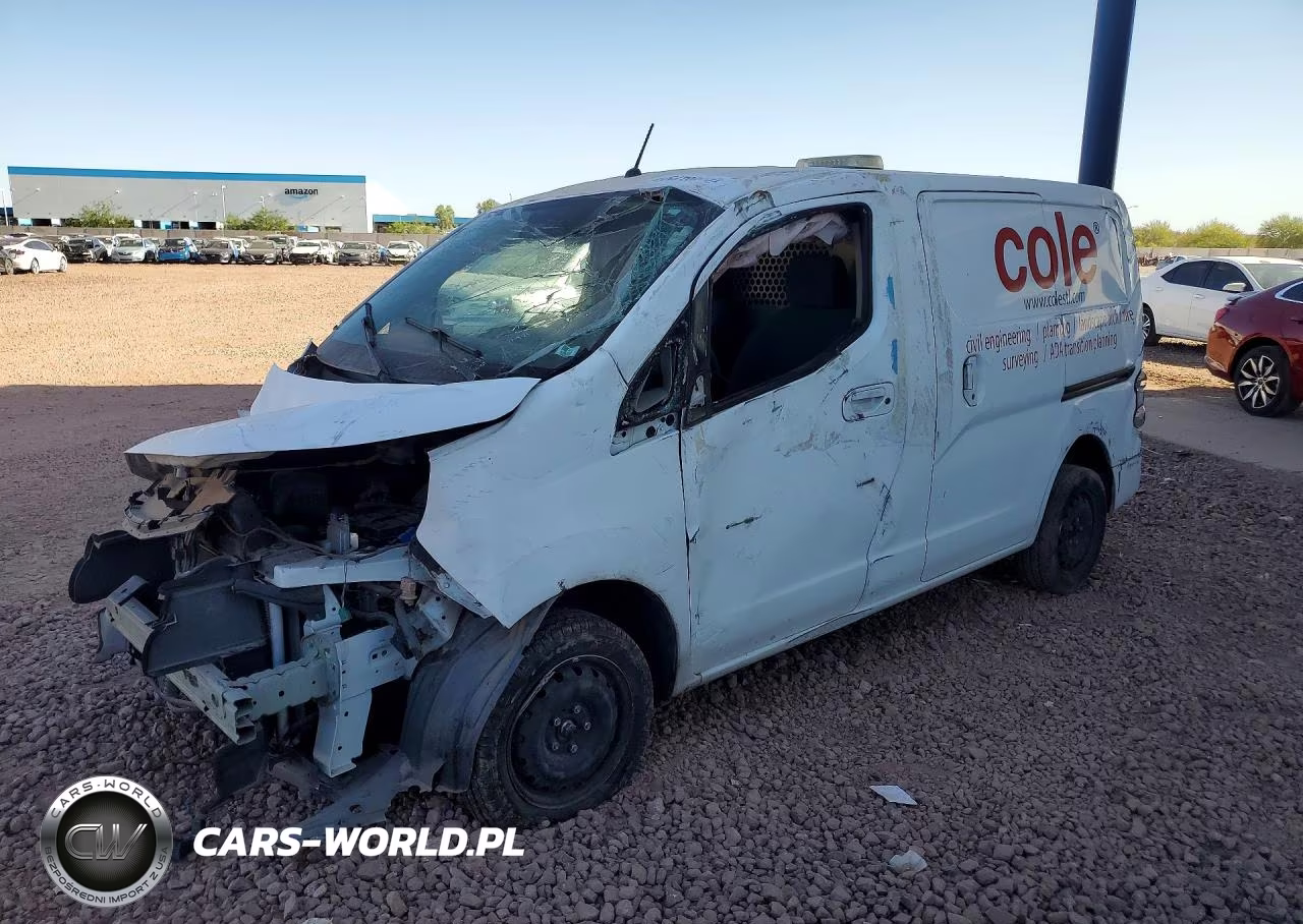 2017 Chevrolet City Express Ls