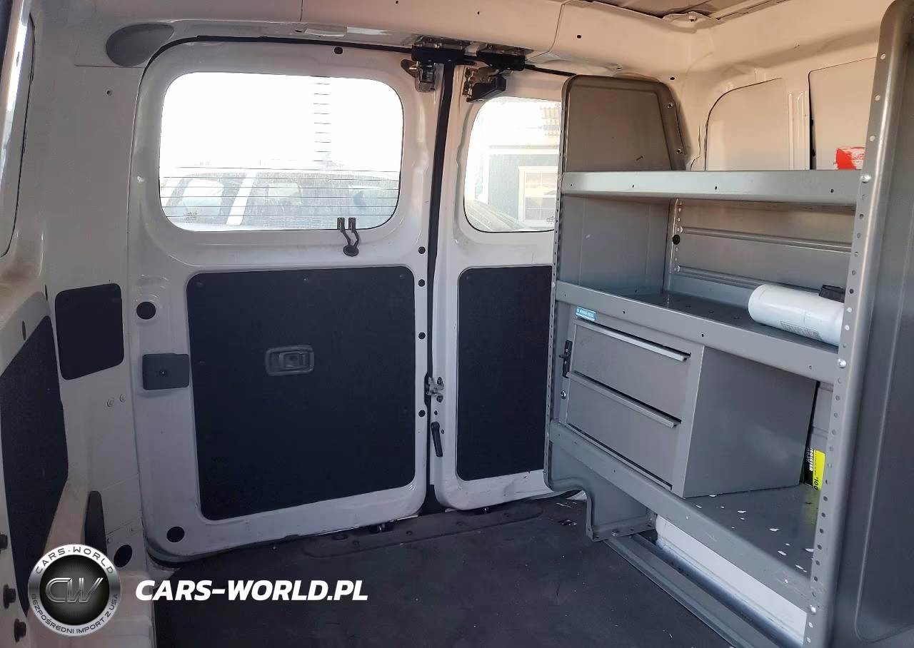 2017 Chevrolet City Express Ls VIN:3N63M0YN2HK692507 - 10