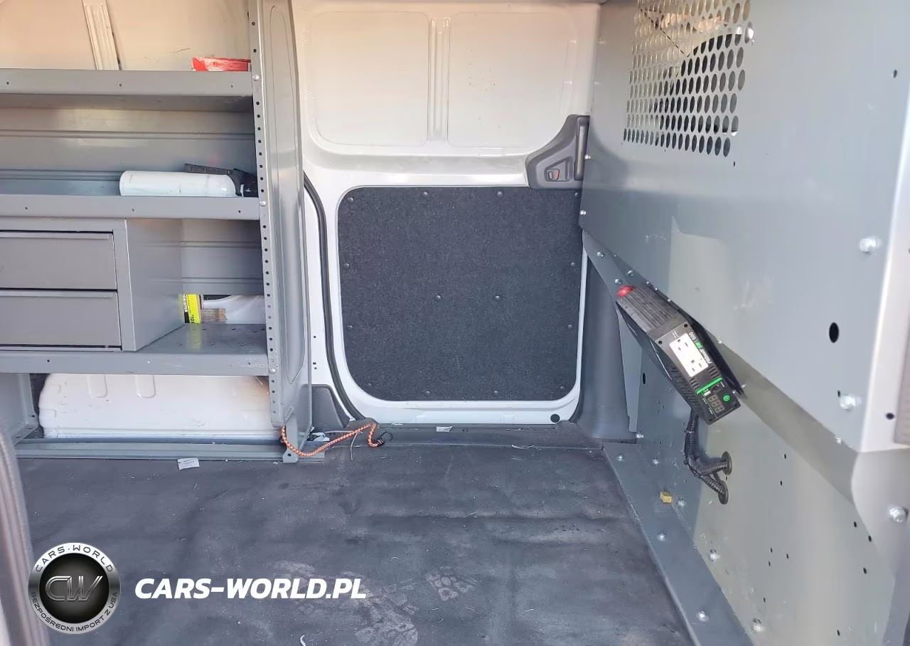 2017 Chevrolet City Express Ls VIN:3N63M0YN2HK692507 - 11