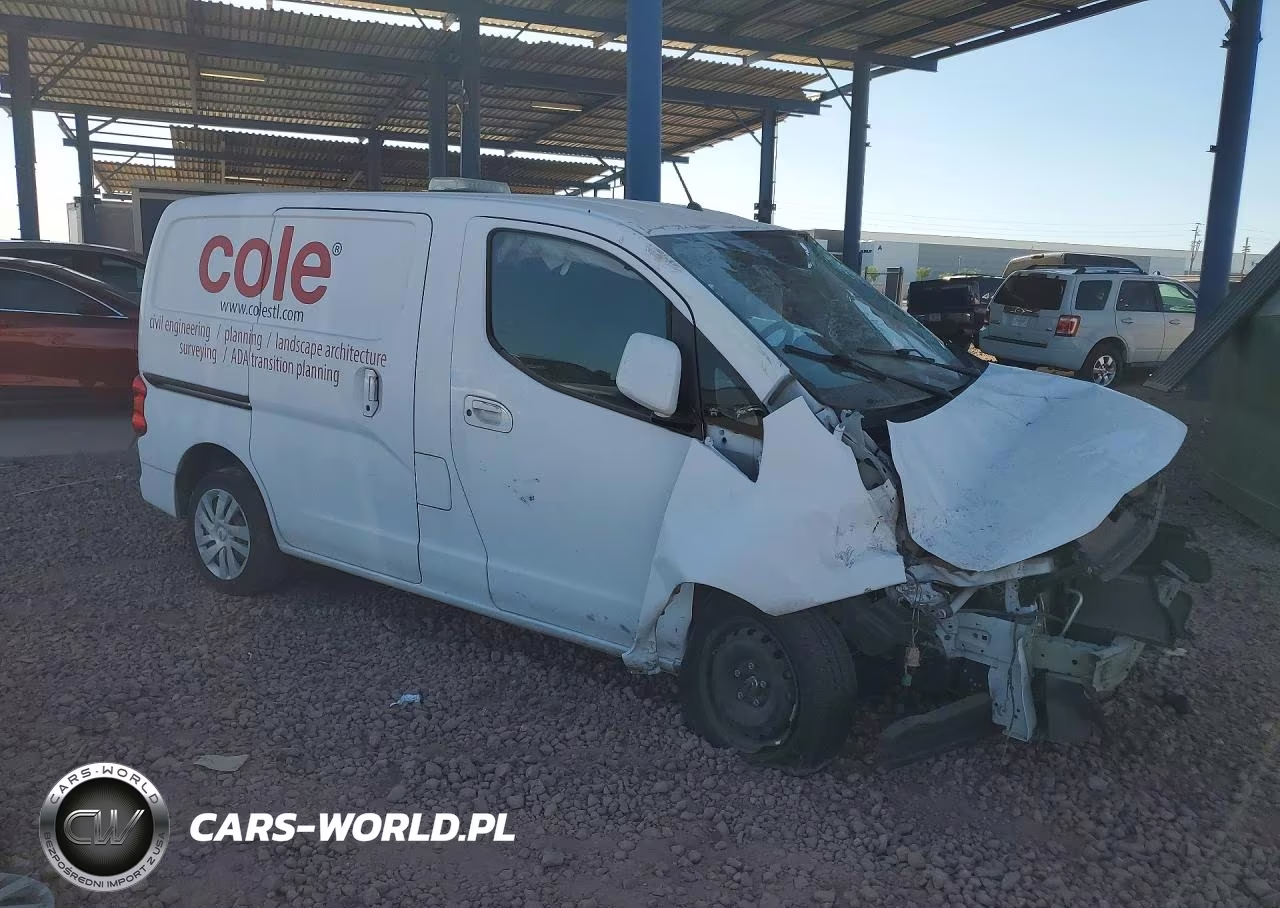2017 Chevrolet City Express Ls VIN:3N63M0YN2HK692507 - 4