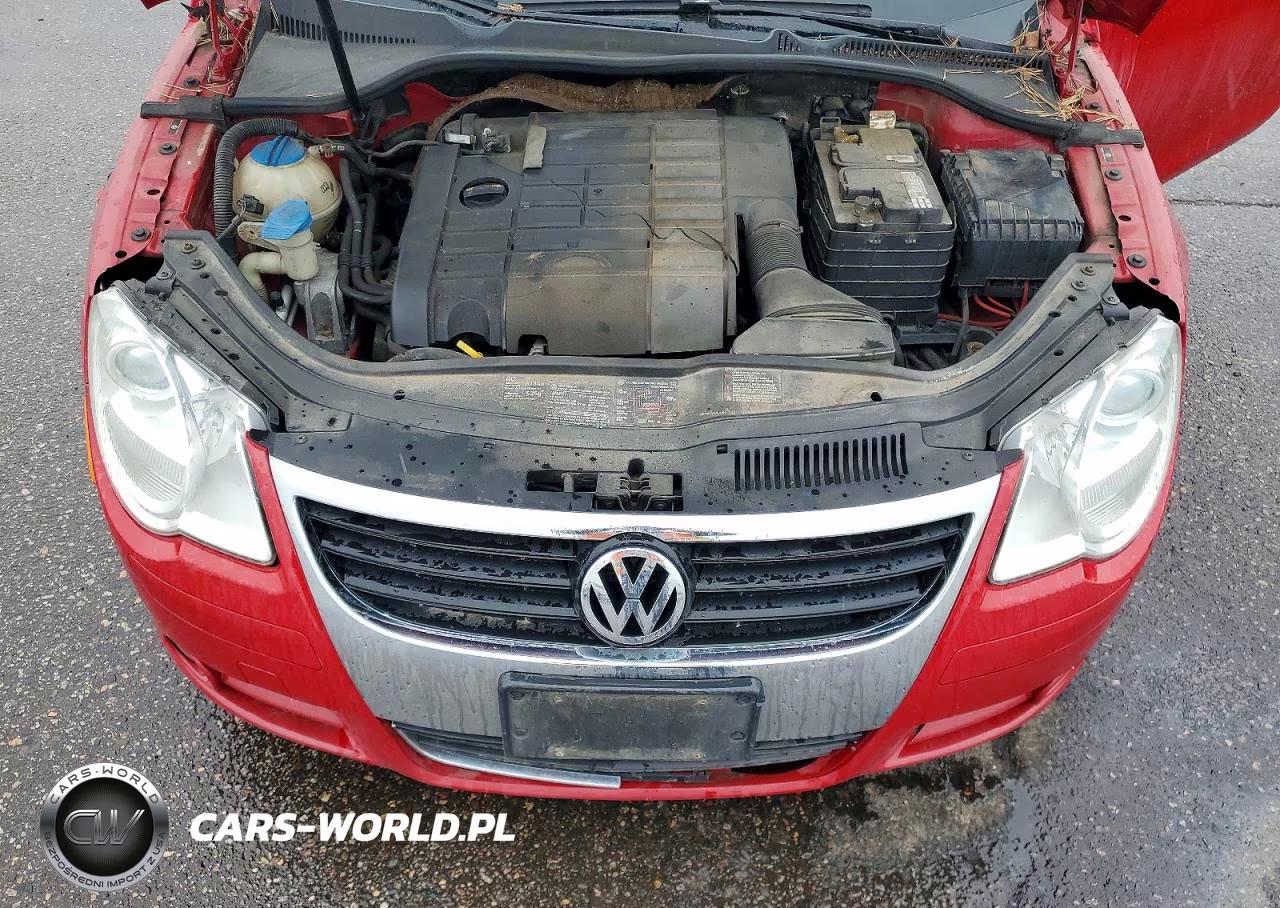 2007 Volkswagen Eos 2.0T VIN:WVWBA71F27V041129 - 11