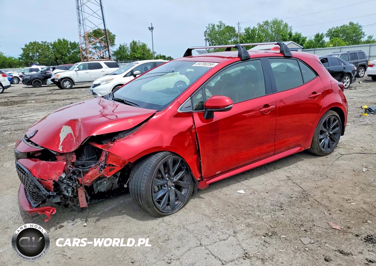 2025 Toyota Corolla Xse – zdjęcie 1 z 13