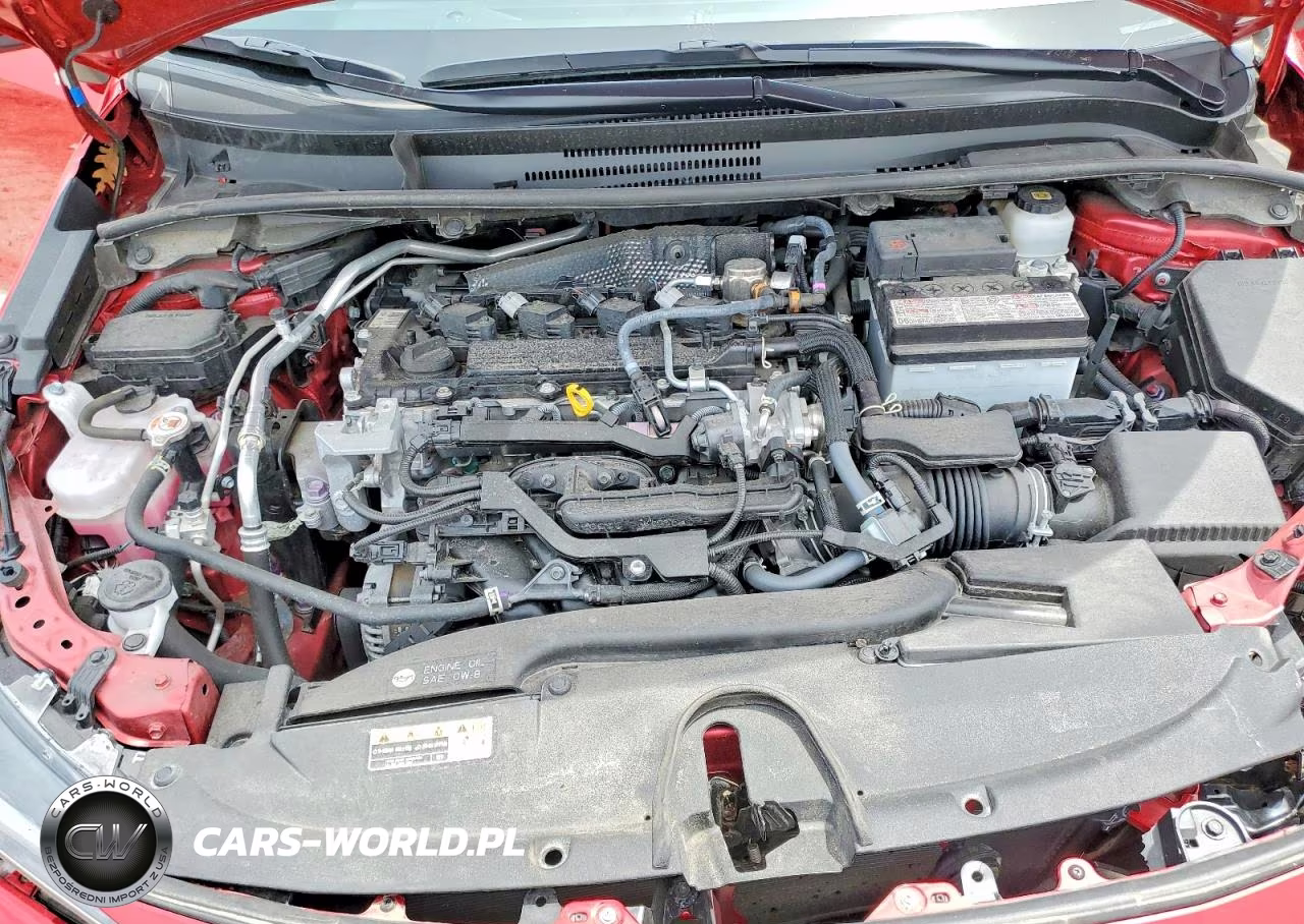 2025 Toyota Corolla Xse VIN:JTNC4MBE8S3233543 - 11