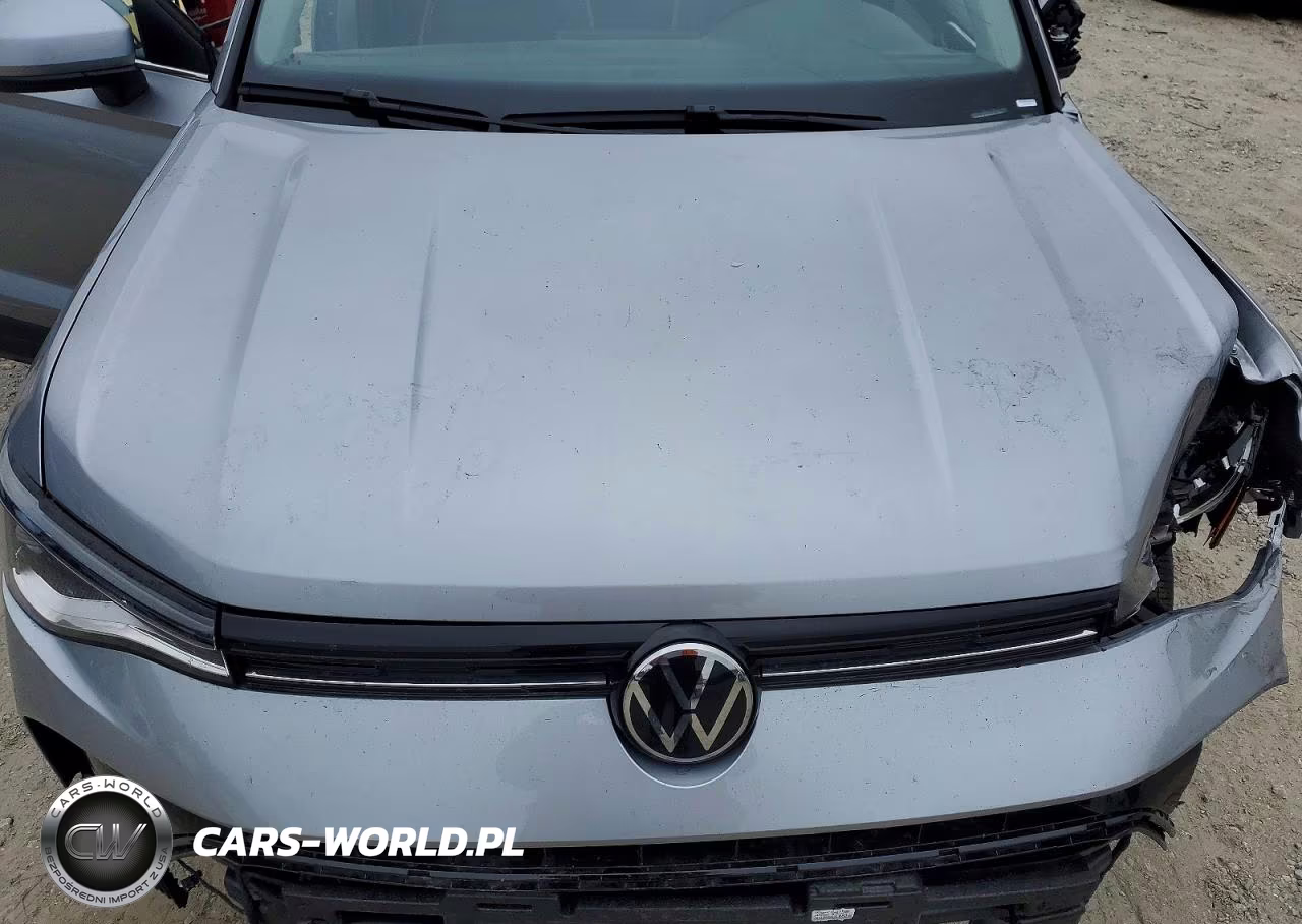2026 Volkswagen Taos Se VIN:3VVSC7B25TM006354 - 12