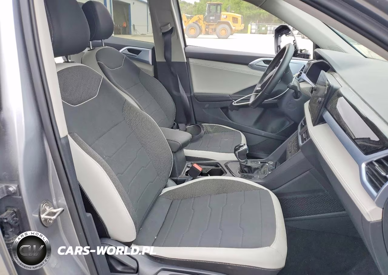 2026 Volkswagen Taos Se VIN:3VVSC7B25TM006354 - 7