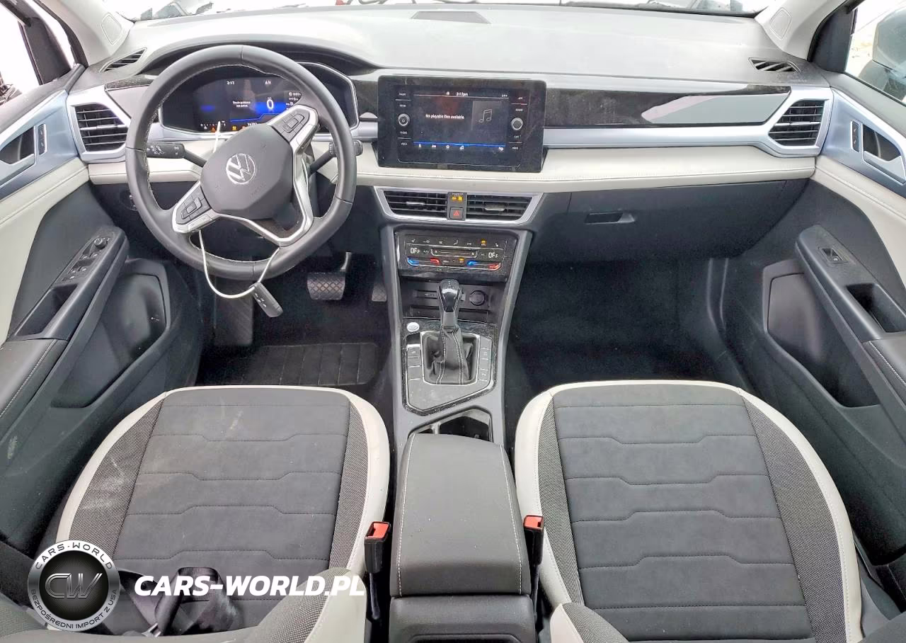 2026 Volkswagen Taos Se VIN:3VVSC7B25TM006354 - 8