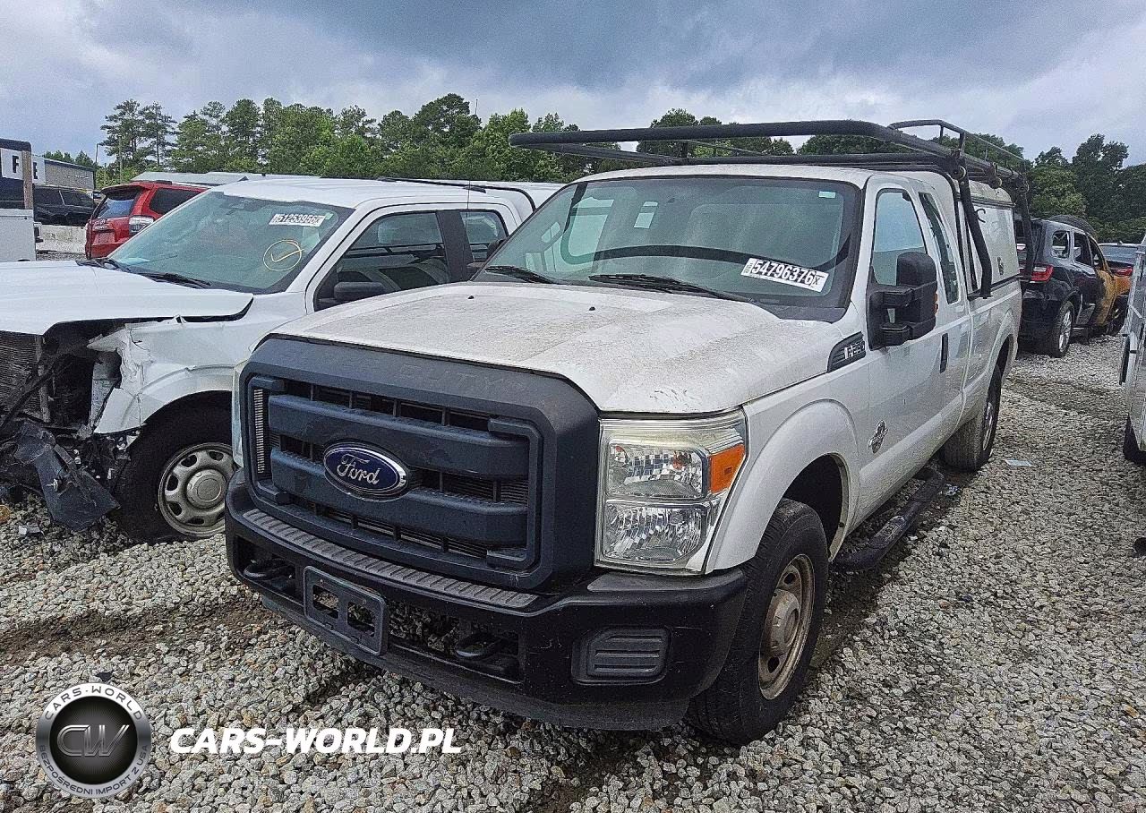 2013 Ford F250 Super Duty
