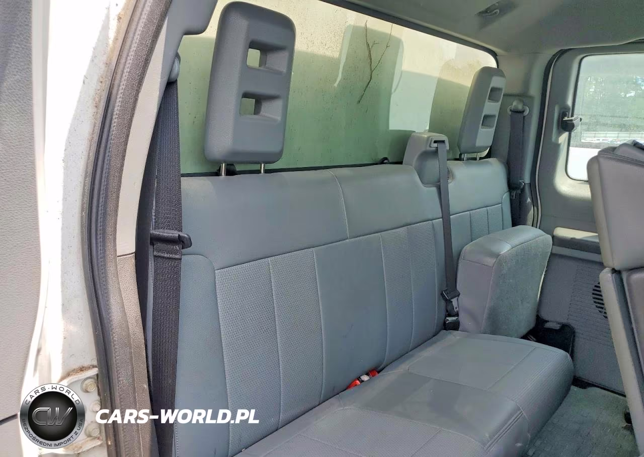 2013 Ford F250 Super Duty VIN:1FT7X2AT3DEB29874 - 10