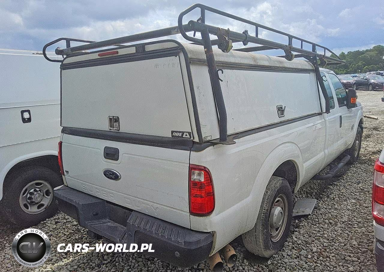 2013 Ford F250 Super Duty VIN:1FT7X2AT3DEB29874 - 3