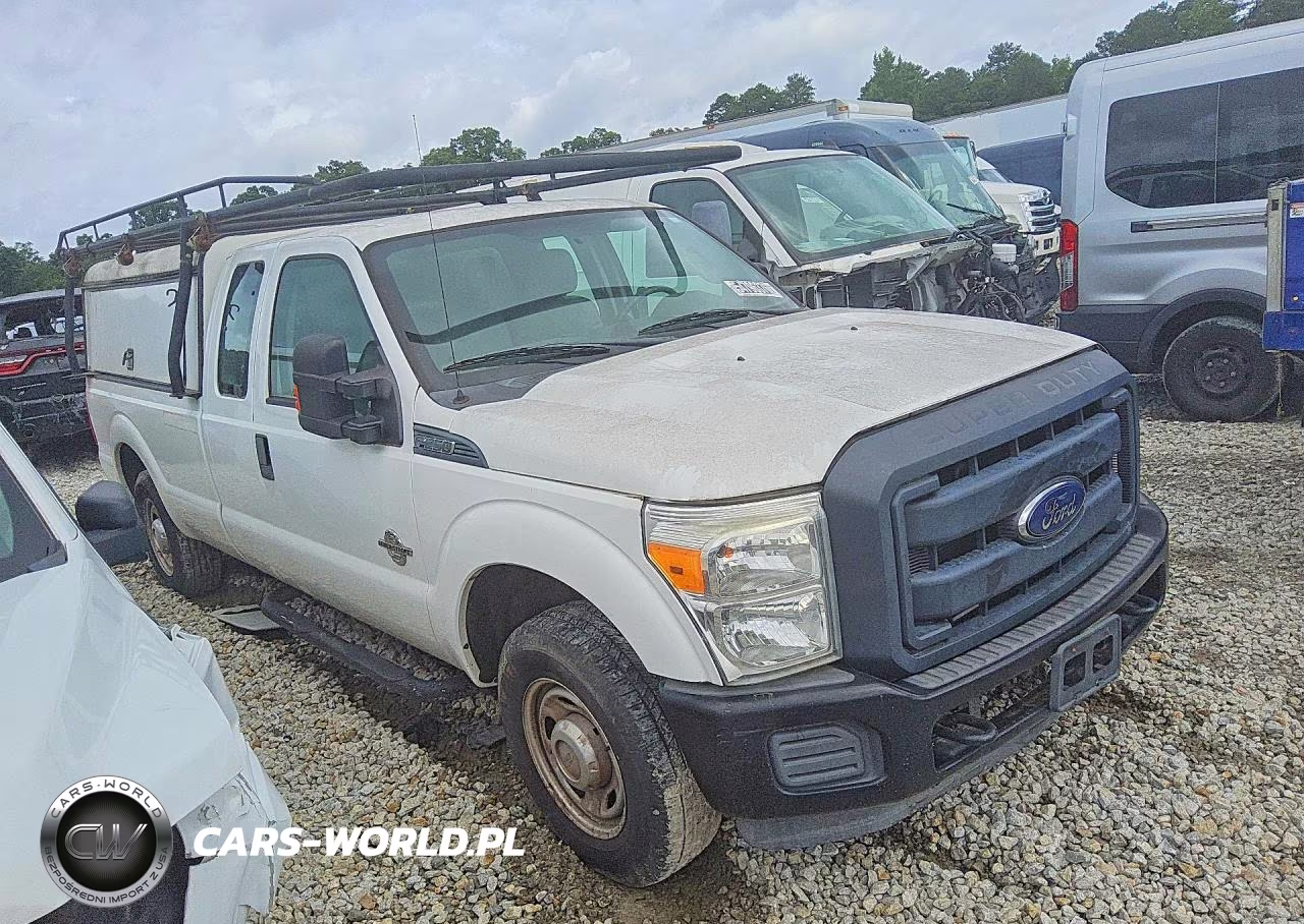 2013 Ford F250 Super Duty VIN:1FT7X2AT3DEB29874 - 4