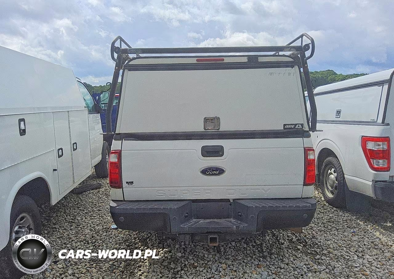 2013 Ford F250 Super Duty VIN:1FT7X2AT3DEB29874 - 6