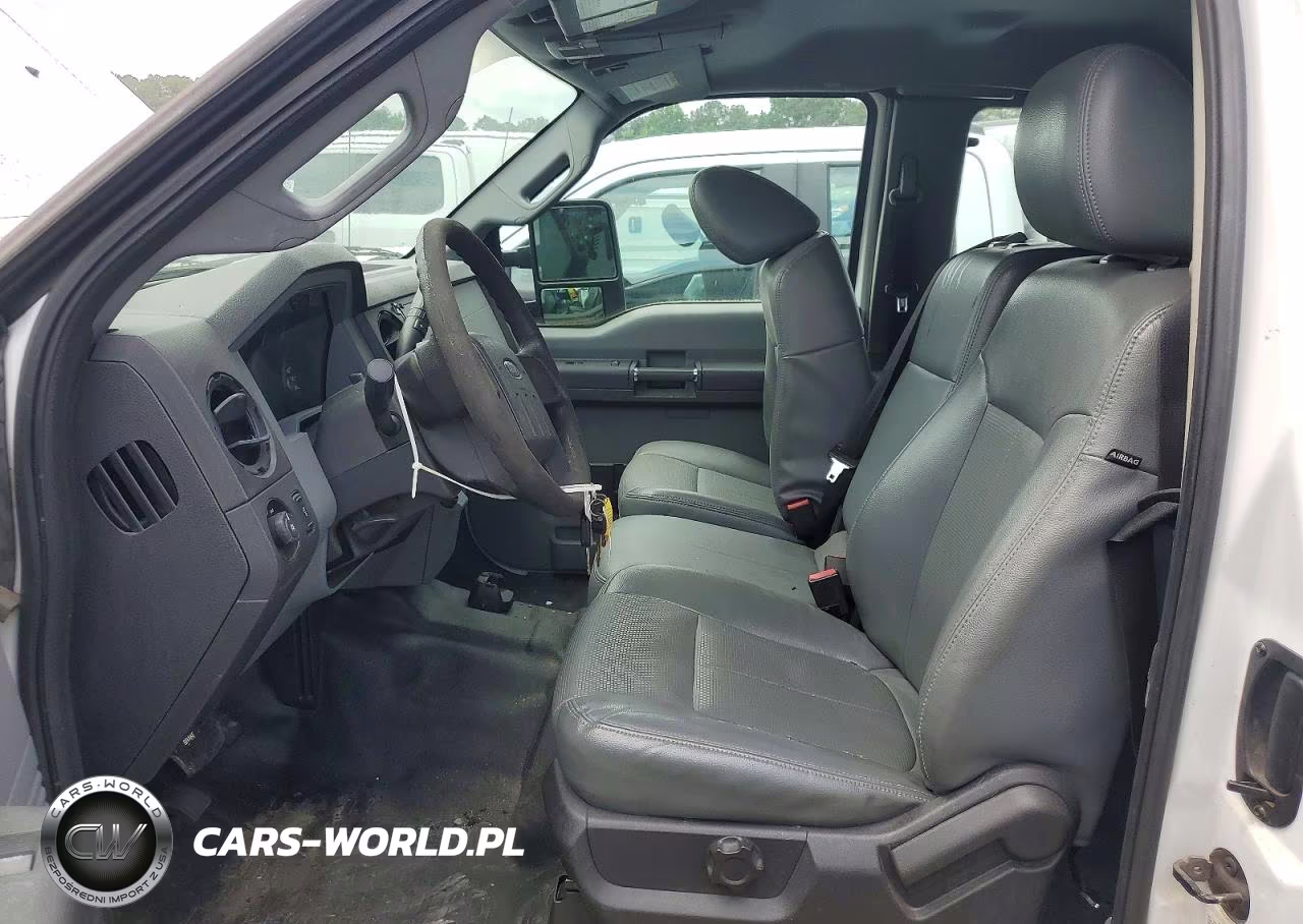 2013 Ford F250 Super Duty VIN:1FT7X2AT3DEB29874 - 7