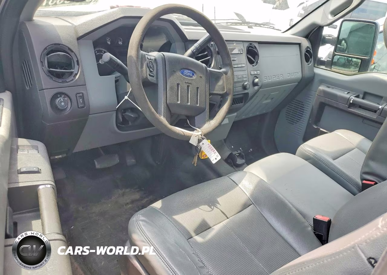 2013 Ford F250 Super Duty VIN:1FT7X2AT3DEB29874 - 8