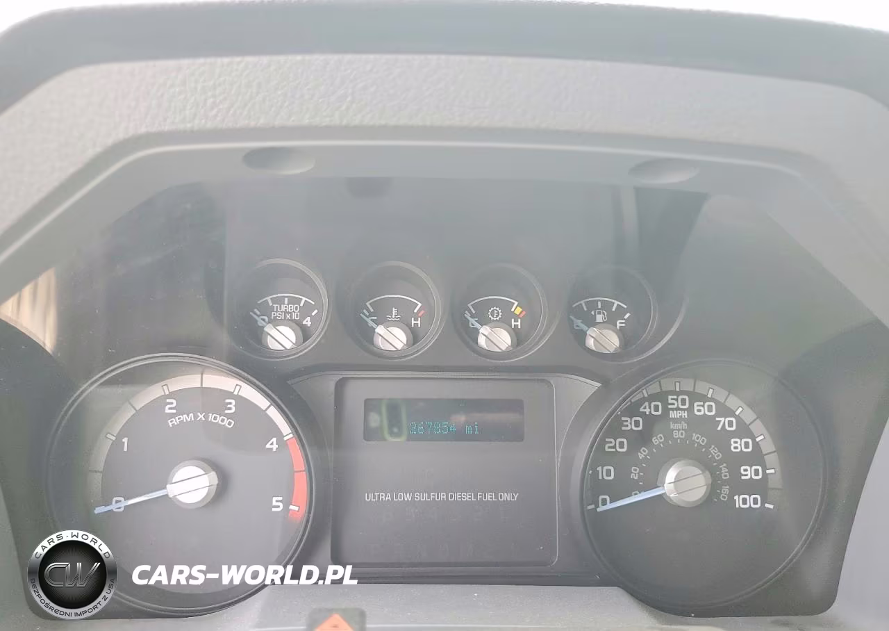 2013 Ford F250 Super Duty VIN:1FT7X2AT3DEB29874 - 9