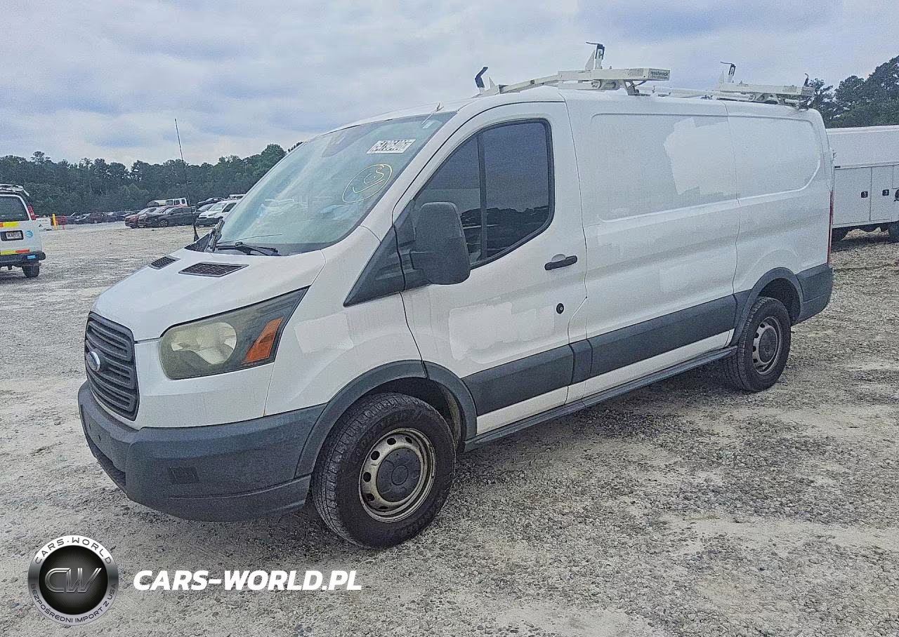 2015 Ford Transit T-250