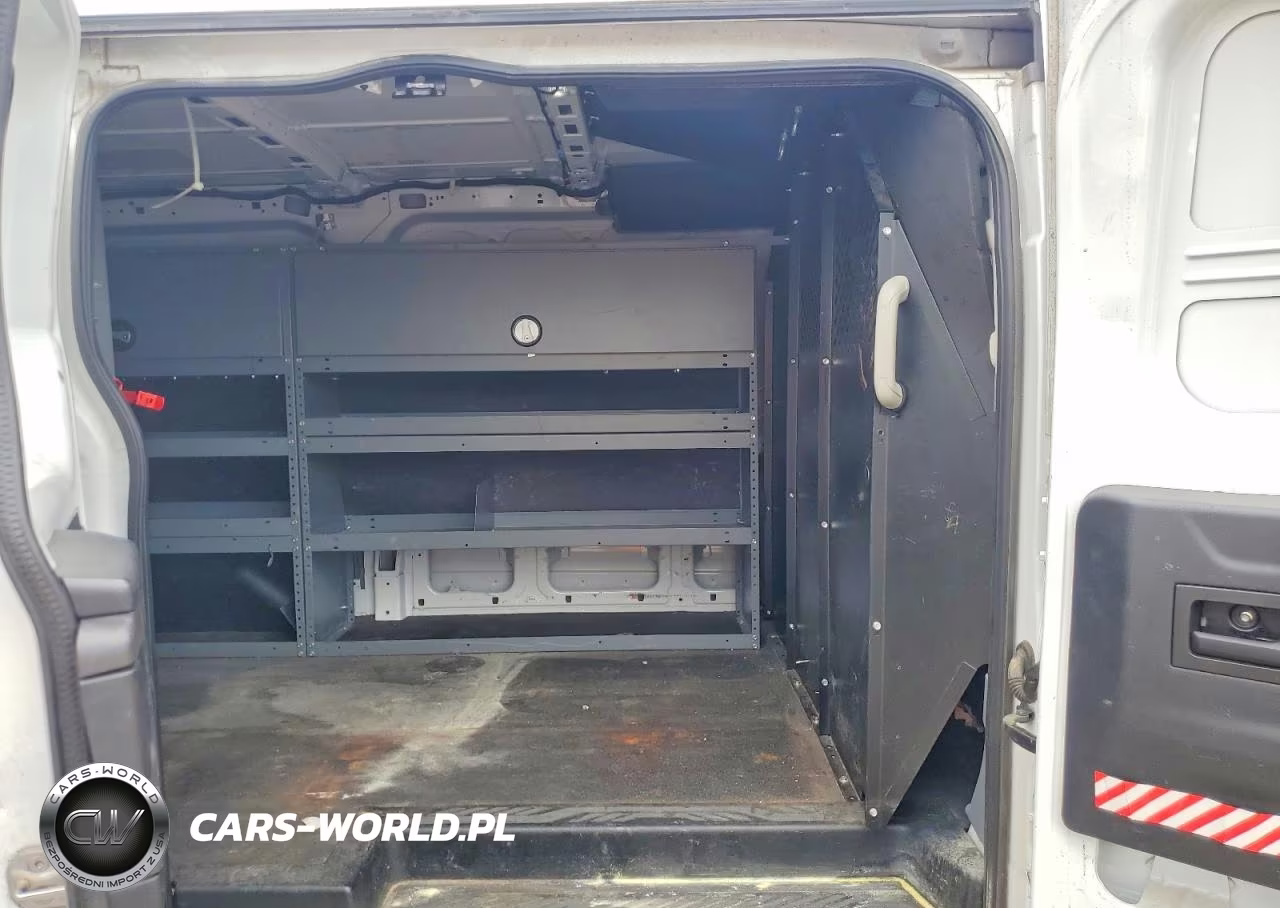 2015 Ford Transit T-250 VIN:1FTNR1ZG1FKB12045 - 11