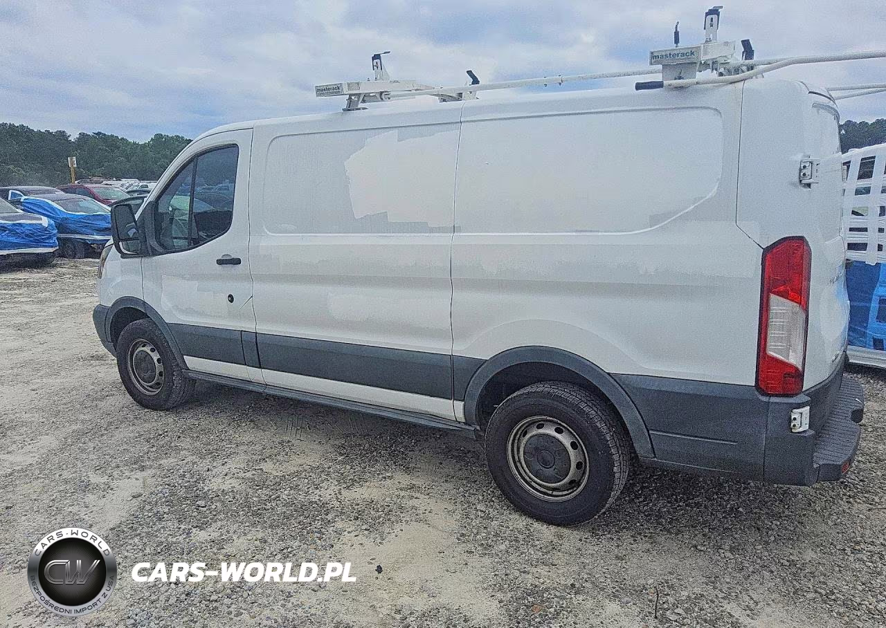 2015 Ford Transit T-250 VIN:1FTNR1ZG1FKB12045 - 2