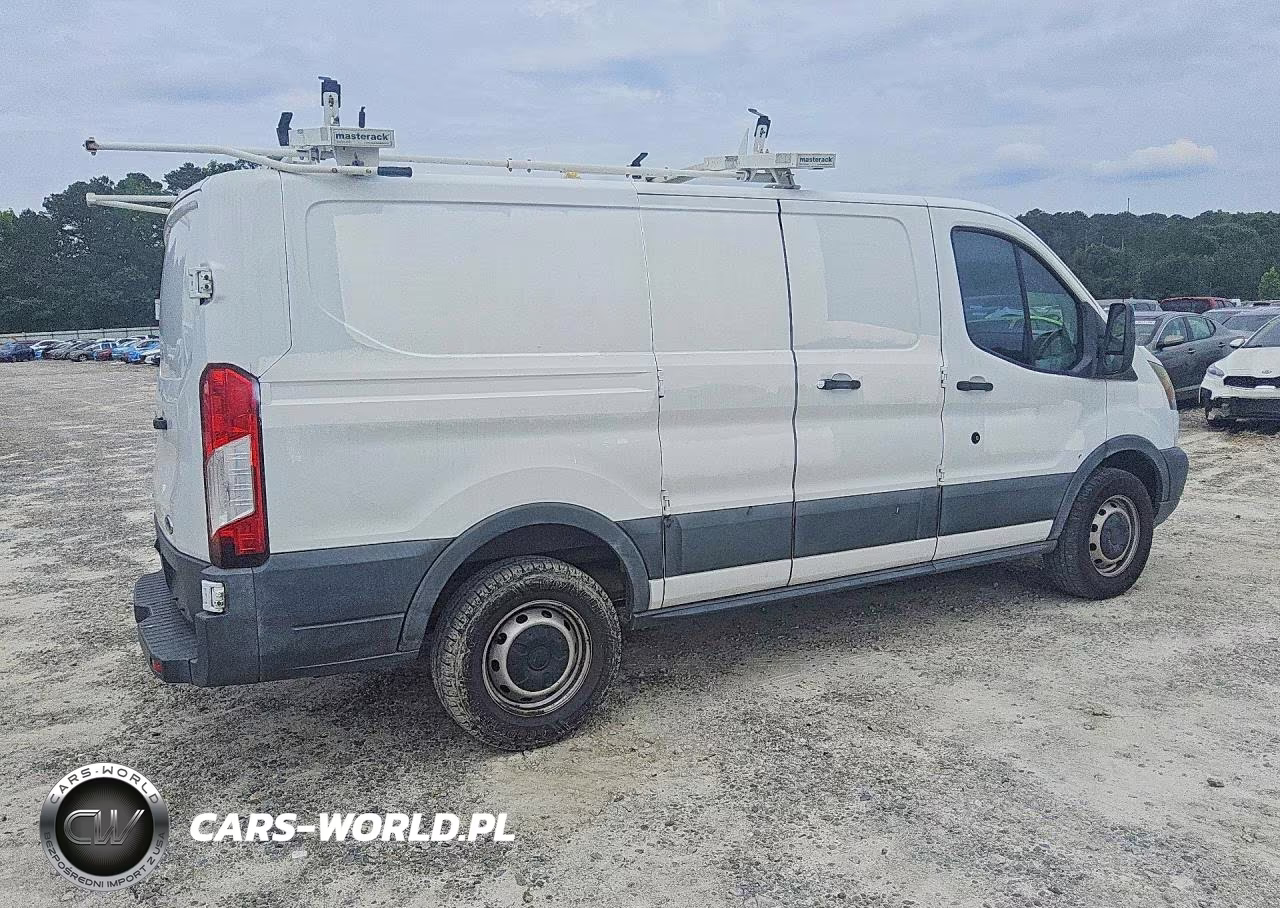 2015 Ford Transit T-250 VIN:1FTNR1ZG1FKB12045 - 3