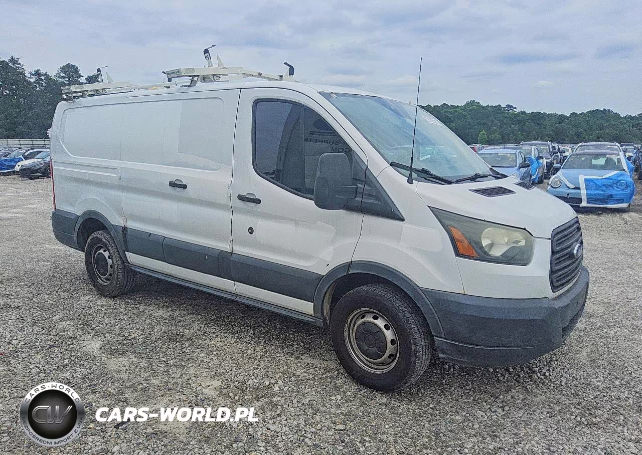 2015 Ford Transit T-250 VIN:1FTNR1ZG1FKB12045 - 4