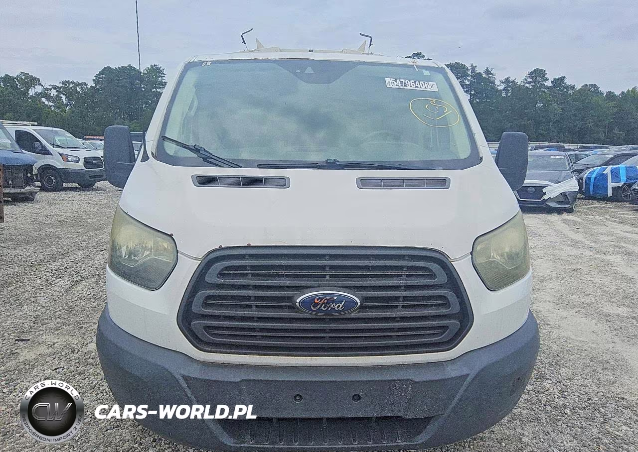 2015 Ford Transit T-250 VIN:1FTNR1ZG1FKB12045 - 5