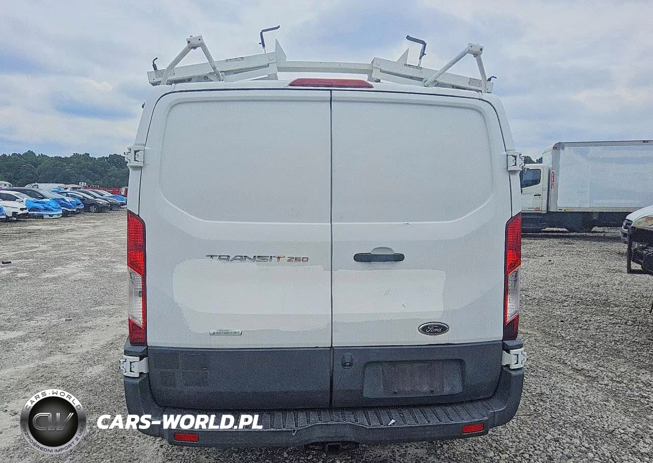 2015 Ford Transit T-250 VIN:1FTNR1ZG1FKB12045 - 6