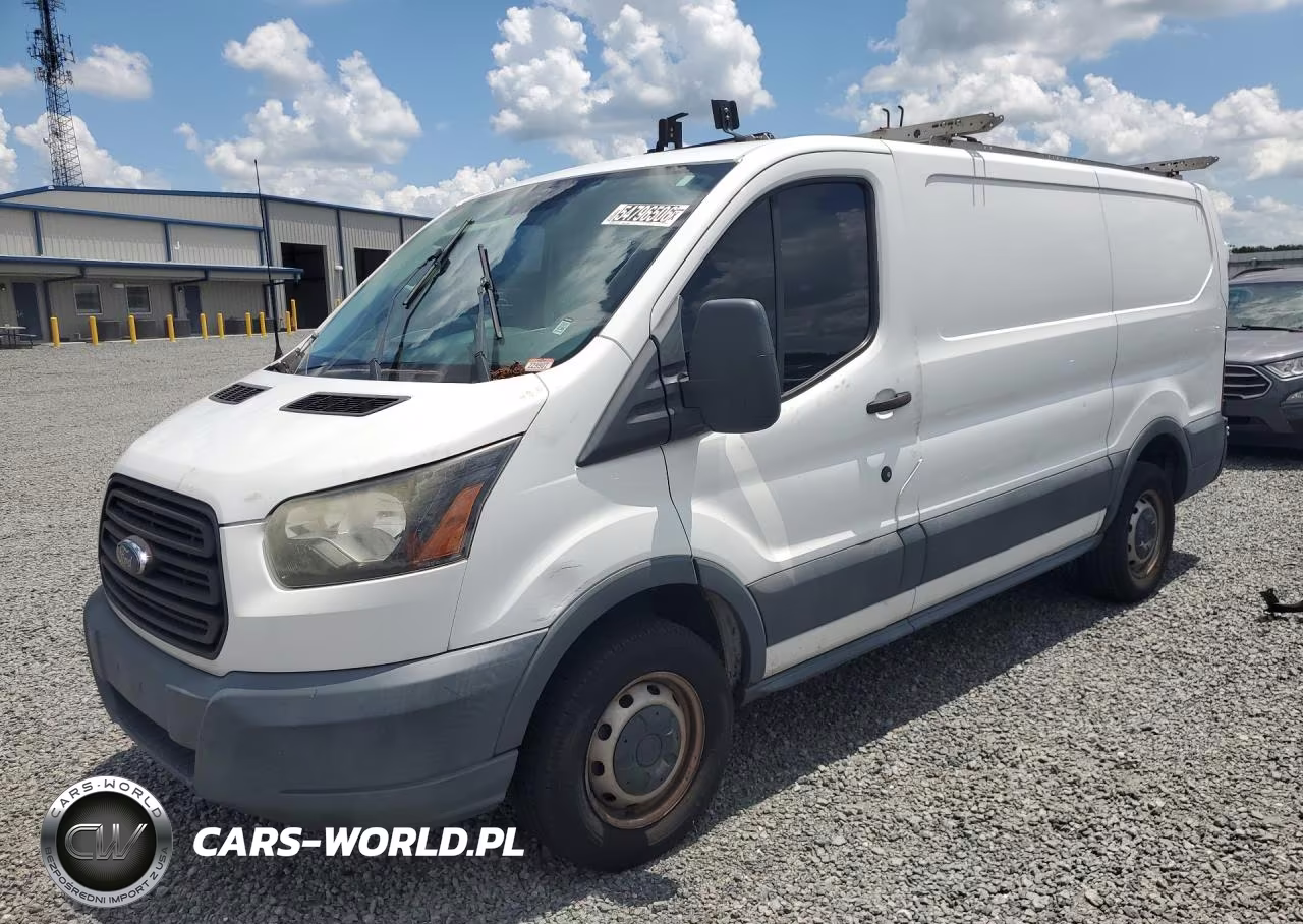 2017 Ford Transit T-250