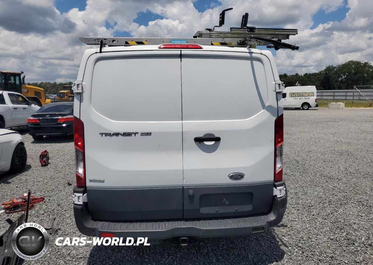 2017 Ford Transit T-250 VIN:1FTYR1ZG4HKB15778 - 10