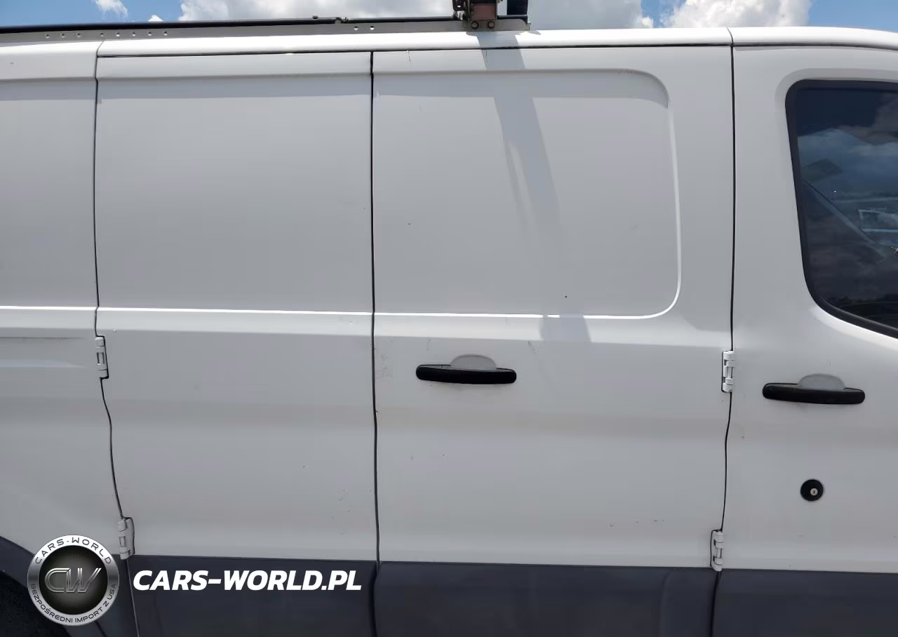 2017 Ford Transit T-250 VIN:1FTYR1ZG4HKB15778 - 11
