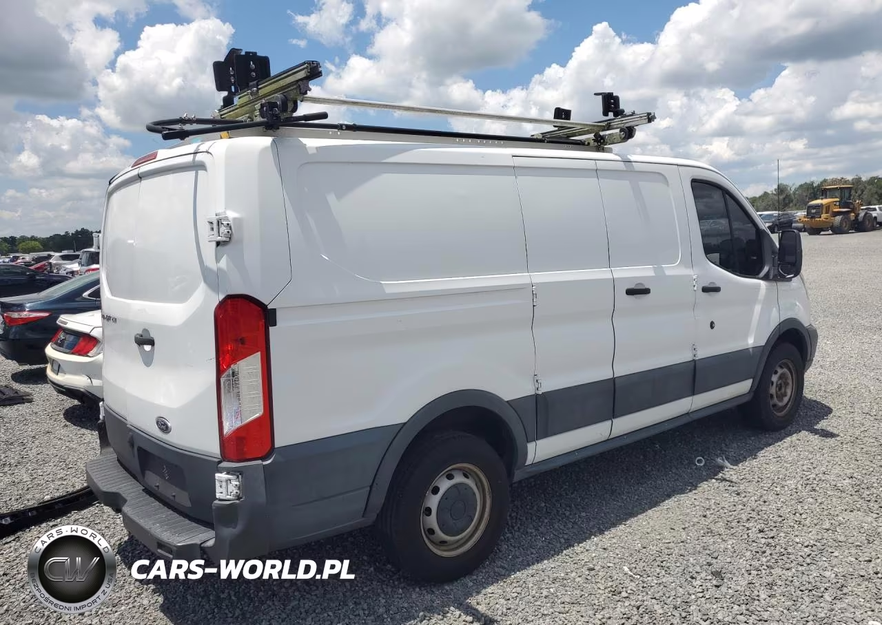 2017 Ford Transit T-250 VIN:1FTYR1ZG4HKB15778 - 3