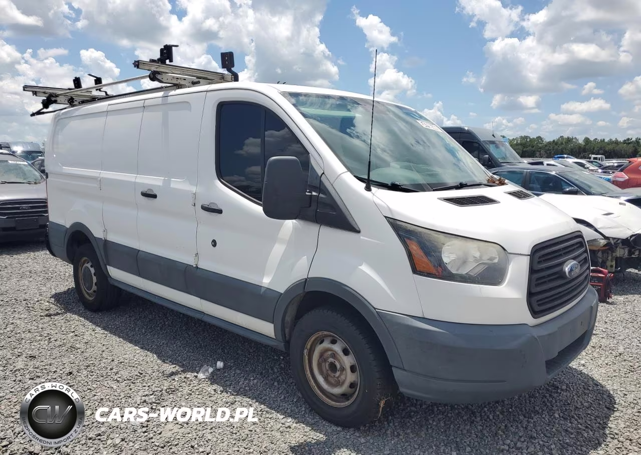 2017 Ford Transit T-250 VIN:1FTYR1ZG4HKB15778 - 4
